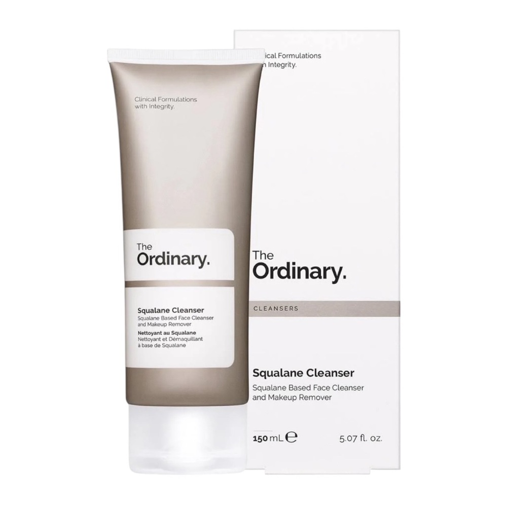The Ordinary Squalane Cleanser 5.1 fl oz